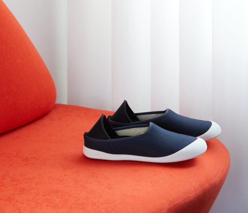 Chaussons confortables et tendance pour femme : modèles innovants et matériaux de qualité